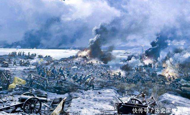 清政府|甲午战争,如果清政府坚持打下去,结果会怎样?