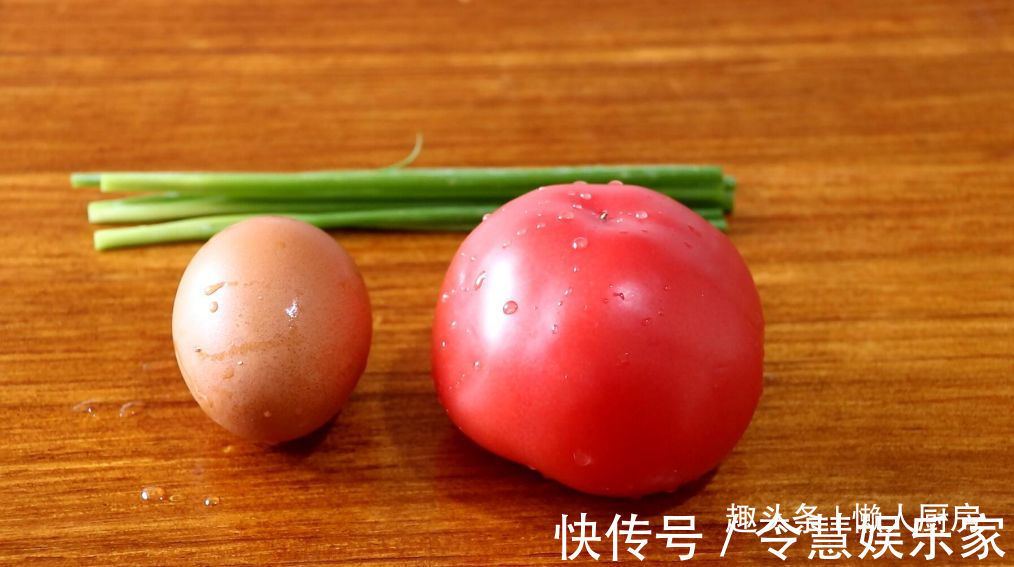 西红柿|饭店烧的西红柿蛋汤，比自己烧的好喝，原来有小窍门，教你这么做