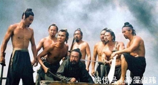 阮氏三雄|“混江龙”李俊当上泰国老大之后，为何不接兄弟们来一同享福呢