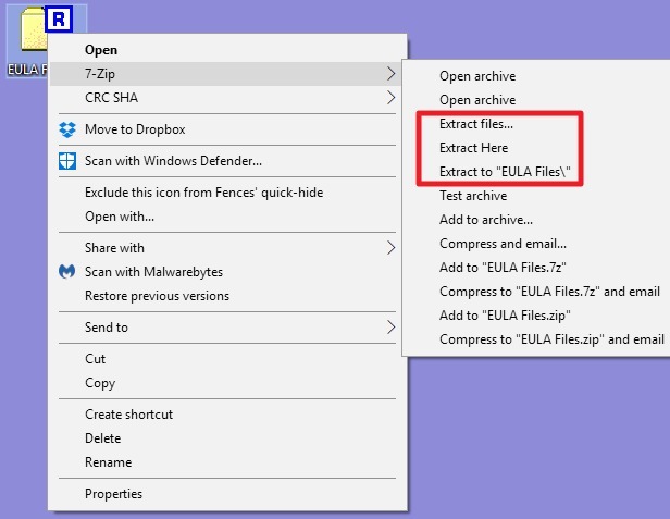 (windows怎么读取mac的文件)如何在Windows和Mac上提取.rar免费文件