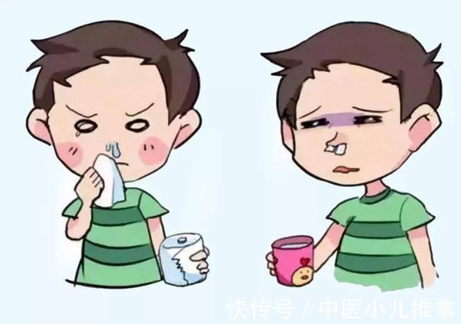 鼻塞|如何正确认识过敏性鼻炎?过敏性鼻炎如何推拿调理?