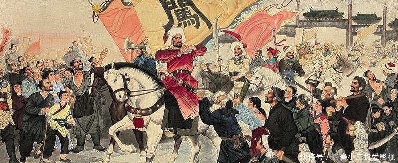 明末|你不知道的明末历史!李自成不是亡于内讧,明朝并非亡于满人!