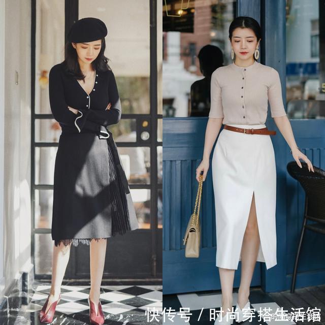 搭配|看了那么多穿搭,我总结了3个穿衣小技巧,40+女人照着穿就很时髦