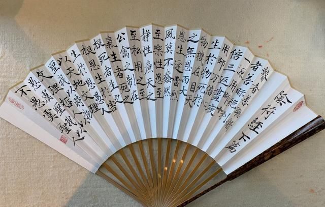 龙字$夏雨书法写龙字,专业书法家只给打60分,网友却给他打98分