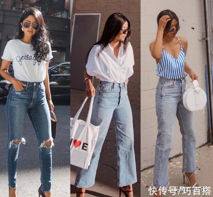 tips|出门不知道怎么穿？三种显瘦版型送给你，真的特别气质