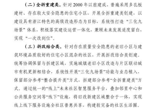 拆迁|好消息:房龄超过21年,满足条件的,3年内或全拆重建