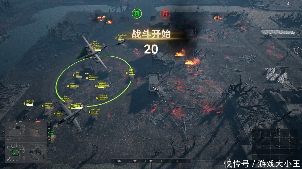 烈火|烈火战马，10月30日开服，全新版本你get到了吗