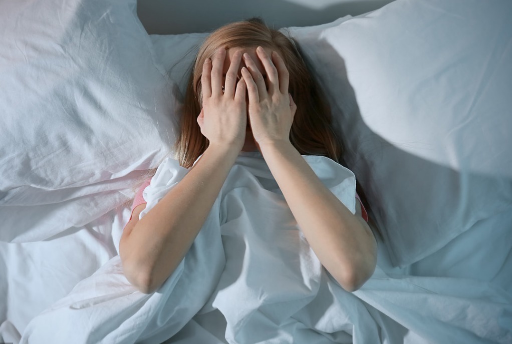 睡眠|1个简单小方法,不到1周,失眠好了,入睡快、一觉到天亮