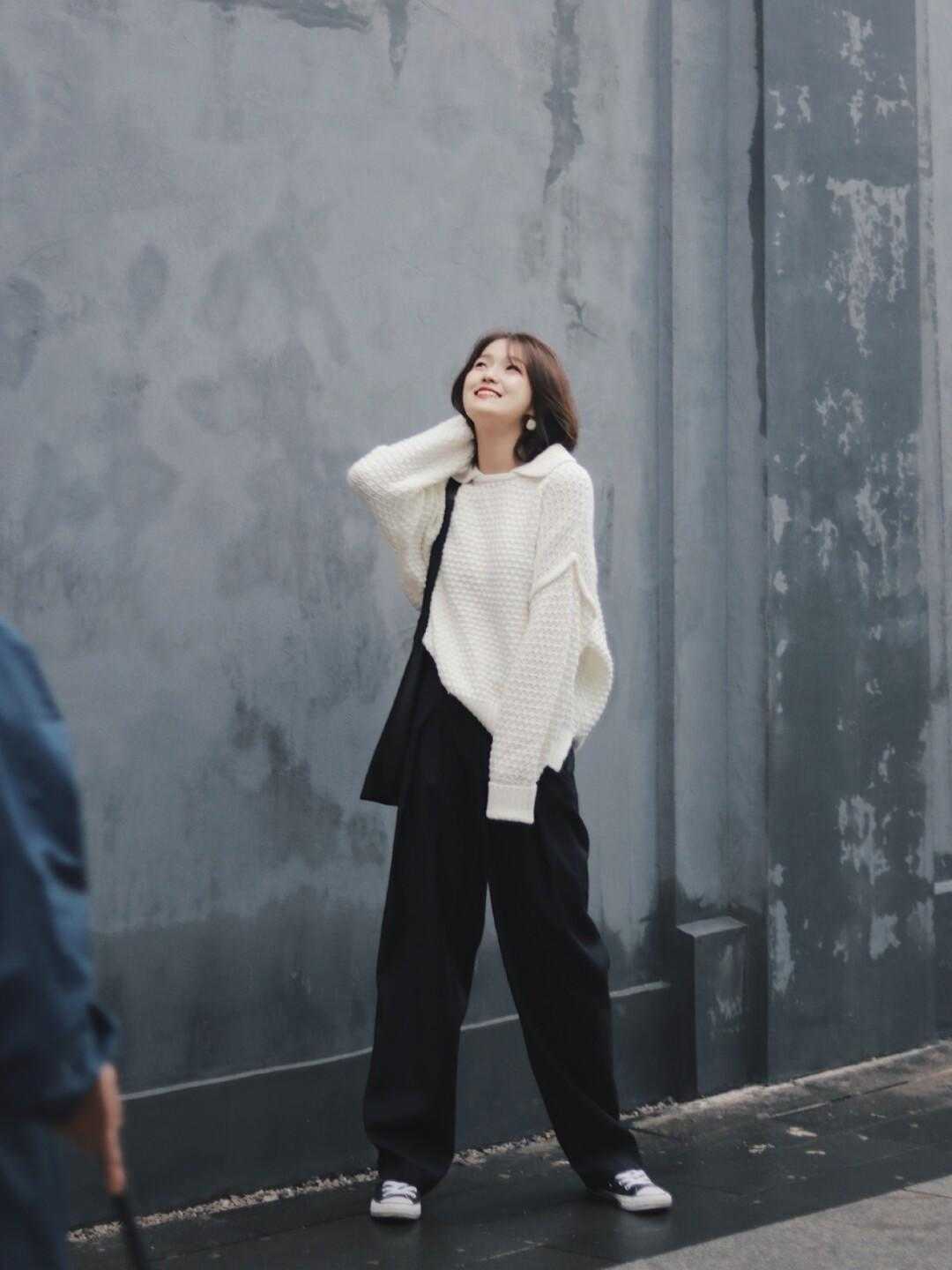 冬天|微胖女生冬天怎么选裤子?这几条裤子遮肉显瘦又百搭,冬天穿刚好