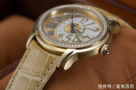 名媛手上都戴的是哪些手表
