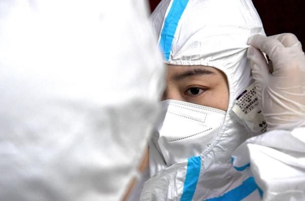 郑州市|隔离点里，她成了“疫”线“全能”