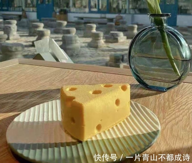 芒果百香慕斯,吃一口就爱上