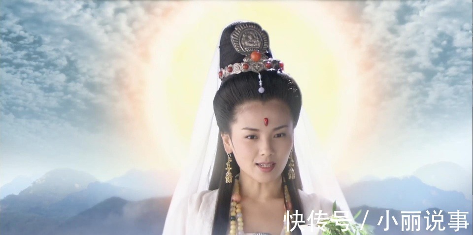 观音&难怪八戒敢杀观音,敢顶如来,你瞧他小时候吃过啥东西