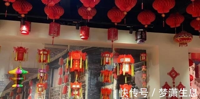 郭继聘&网易直播团队走进屯头宫灯博物馆