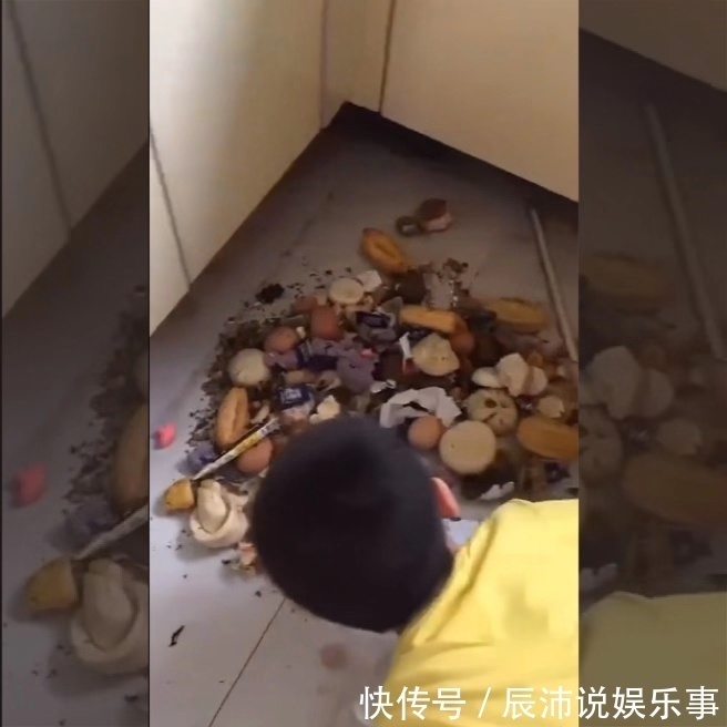 早餐|妈妈发现了一个不爱吃早饭的“熊孩子”,真想不到,藏得也太深了