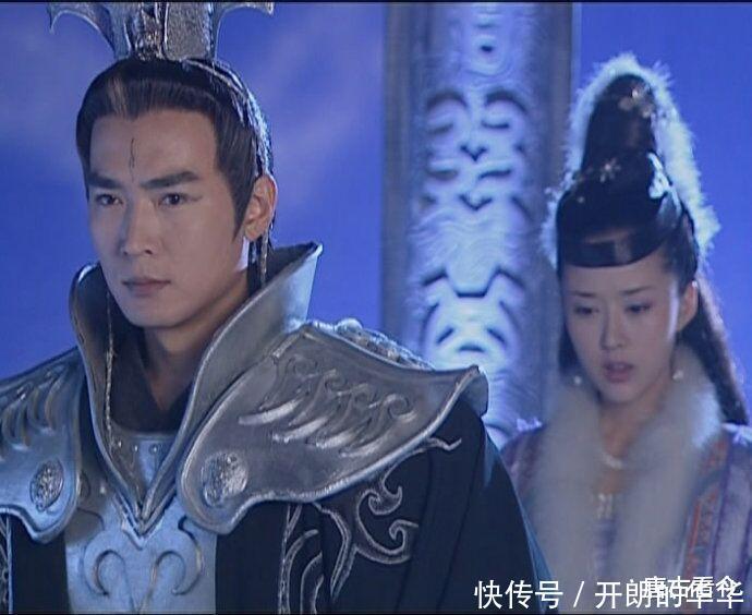 二郎神听调不听宣的由来是什么听调、听宣有何区别