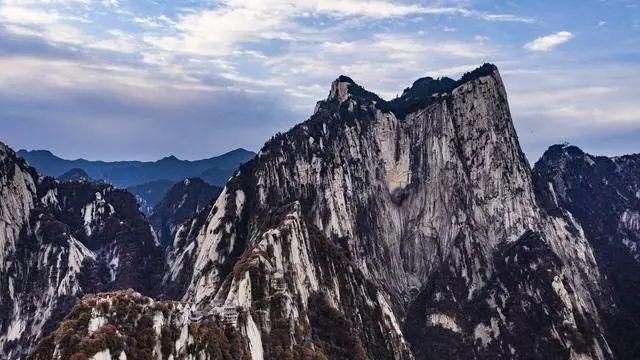 那华山|醉是那华山冬之风光