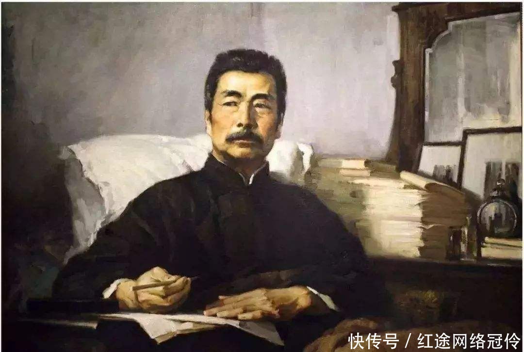 鲁迅先生骂人无数,可是却从来没有说过蒋介石半个不是,关系微妙