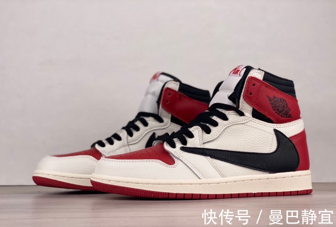 藤原浩|TS藤原浩联名闪电倒钩 红白