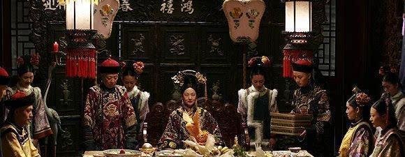 后妃|皇帝们的剩饭剩菜,除了赏赐给后妃和大臣以外,竟然还有这些用处