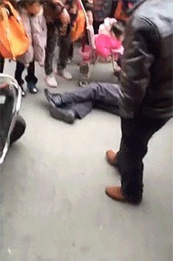 |搞笑GIF趣图:不要问我为什么,以后找女朋友一定要看素颜