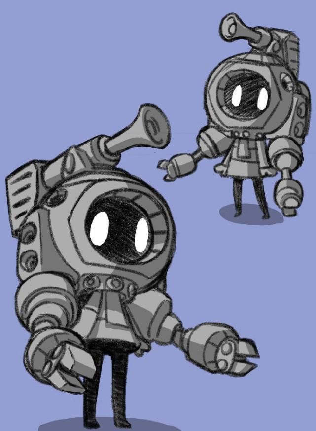 高达机娘|模玩控:可爱高达机娘设计,大家能认出它们吗?