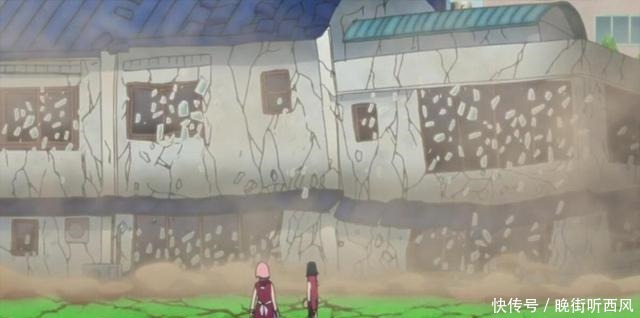 残忍|火影这六位都被小樱一拳KO过,最后那位直接碎成渣渣,太残忍了