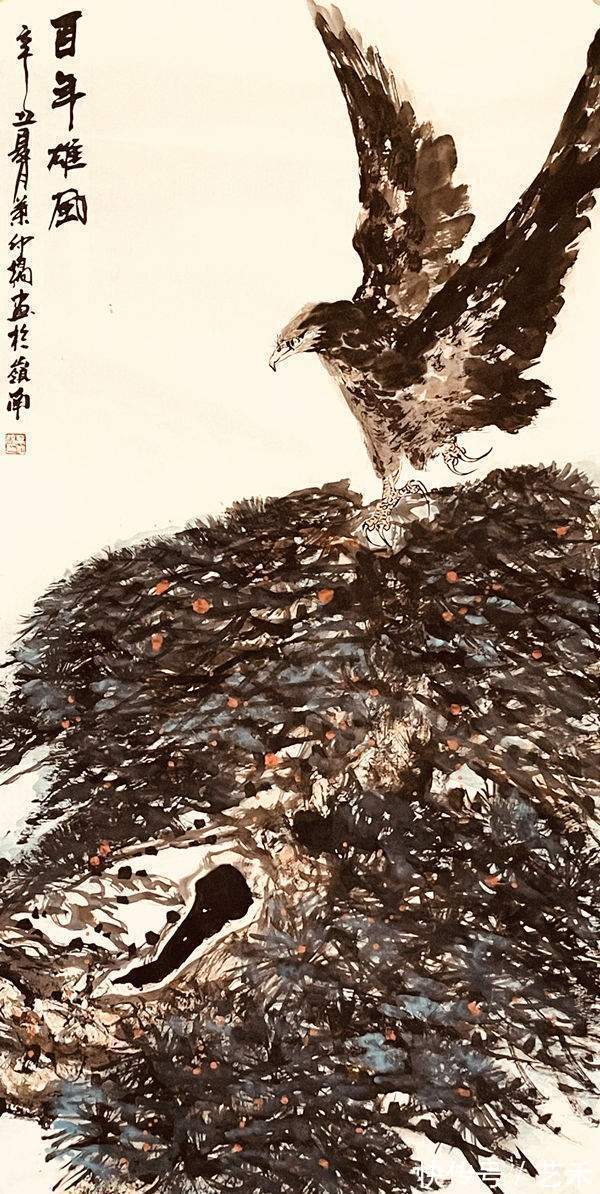 叶仲桥|当代最具收藏价值艺术家叶仲桥作品欣赏