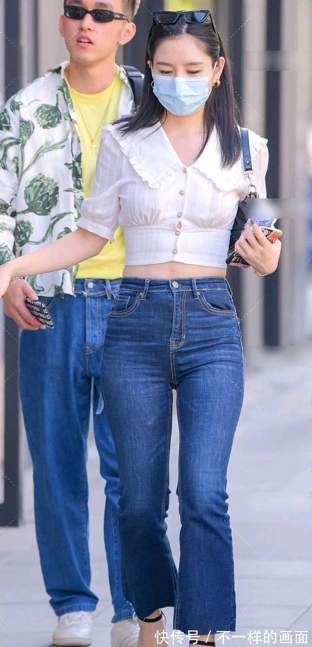 小姐姐 身材微胖的小姐姐只要掌握好合适的穿搭,真的不用减肥哦!