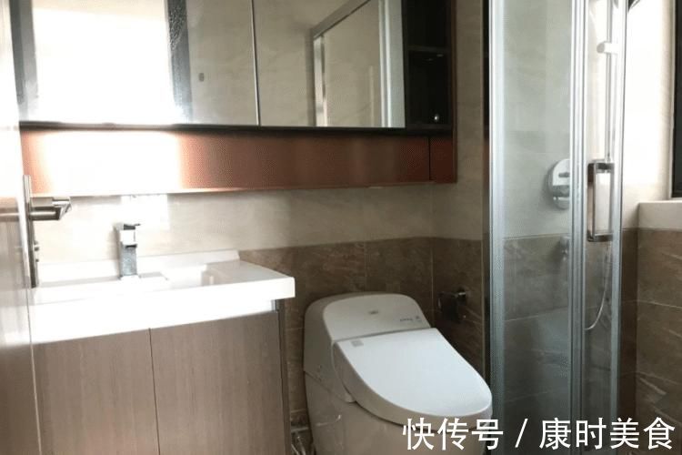 装修费|刚交钥匙的125㎡精装房,效果非常满意,至少能省10万装修费