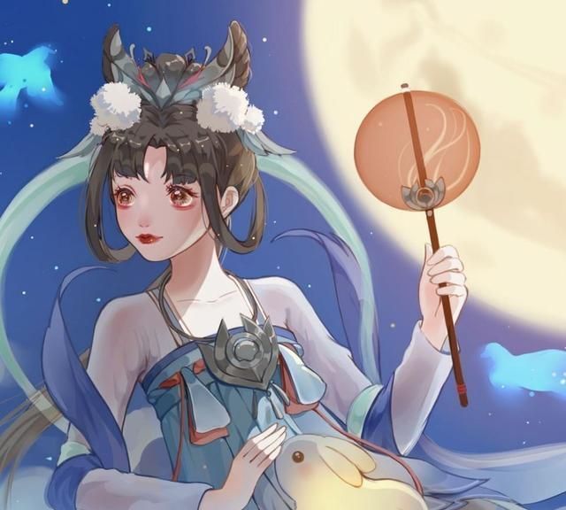 人间烟火|五个孤傲清冷的古风女孩名,好听到不食人间烟火气!