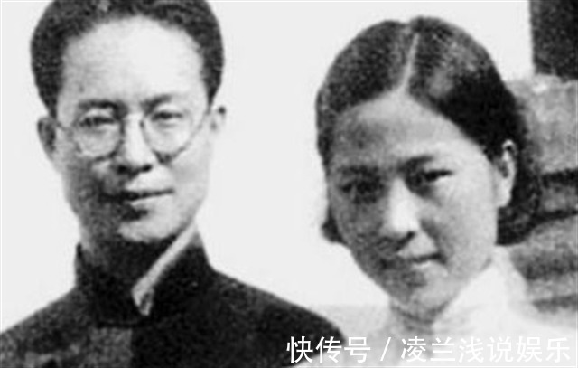 陆小曼@翁端午：抛妻弃子变卖家产，照顾陆小曼30年，将死时她却冷眼相待