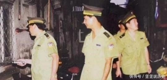 飞贼|70年代女飞贼:曾拜和尚为师,轻功盖世却误入歧途,结局悲惨