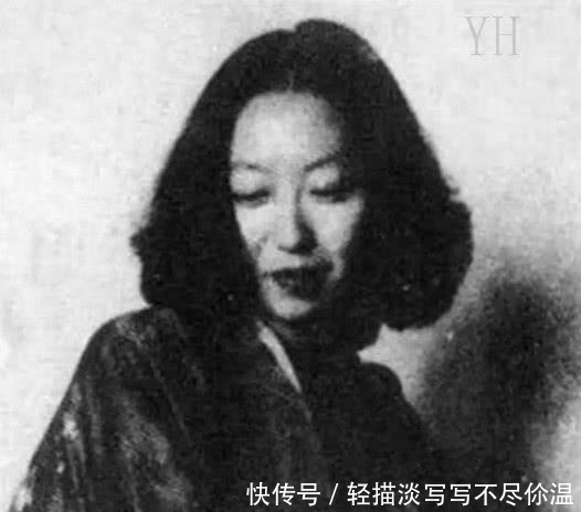 虱子|张爱玲年轻的经历早已注定她晚年被“虱子”缠身而亡