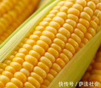 玉米|女性不想老太快,多吃点此物,清除体内毒素,脂肪也越来越少