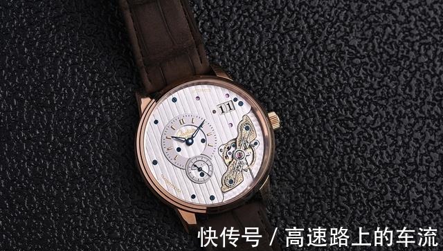 机芯@美,不再隐藏 高颜值水平的表应该长什么样!