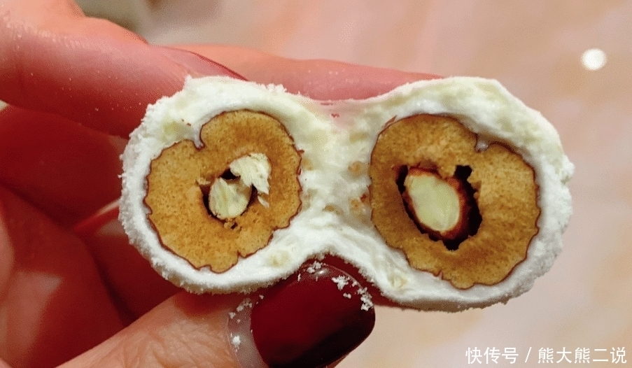 健康|新晋网红小零食“杏仁奶枣”,奶香浓郁又健康,孩子吃起来也安心!