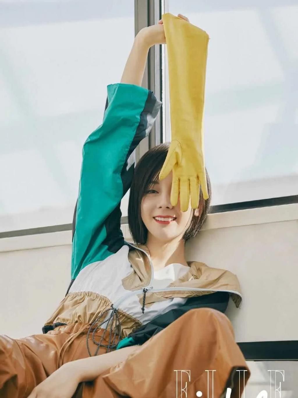 发型你到底适合短发还是长发剪对真的美哭了