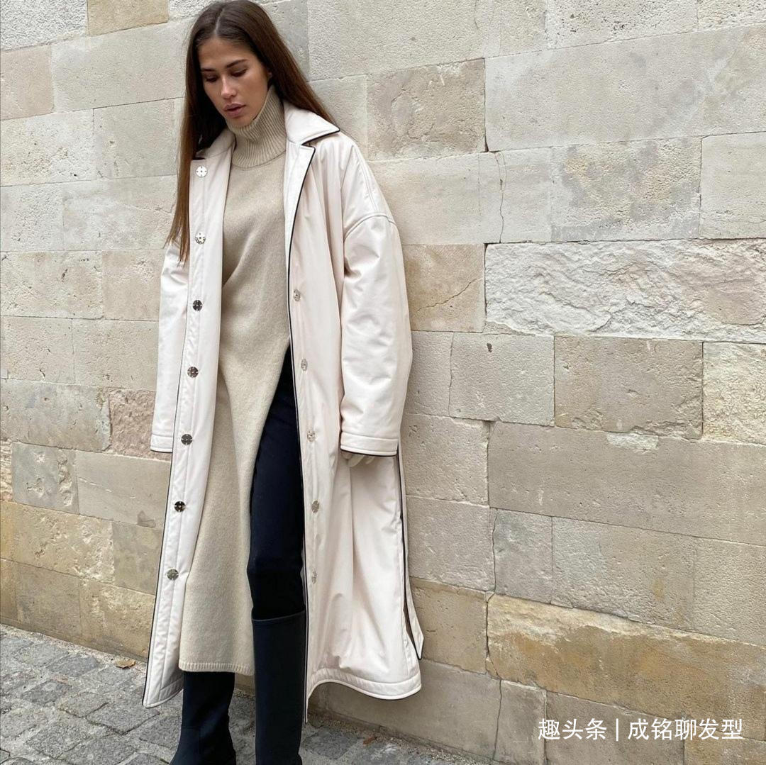 黑色 不懂配色穿衣很难高级,这三个快捷的配色方案,穿搭简单不费时