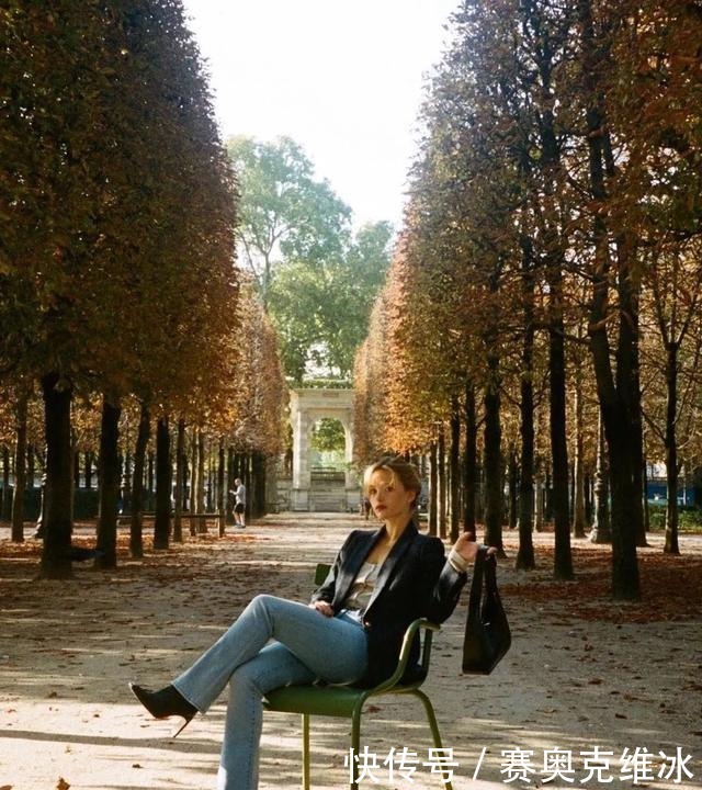 秋冬|秋冬别再露腿了,这几条裤子保暖又时髦