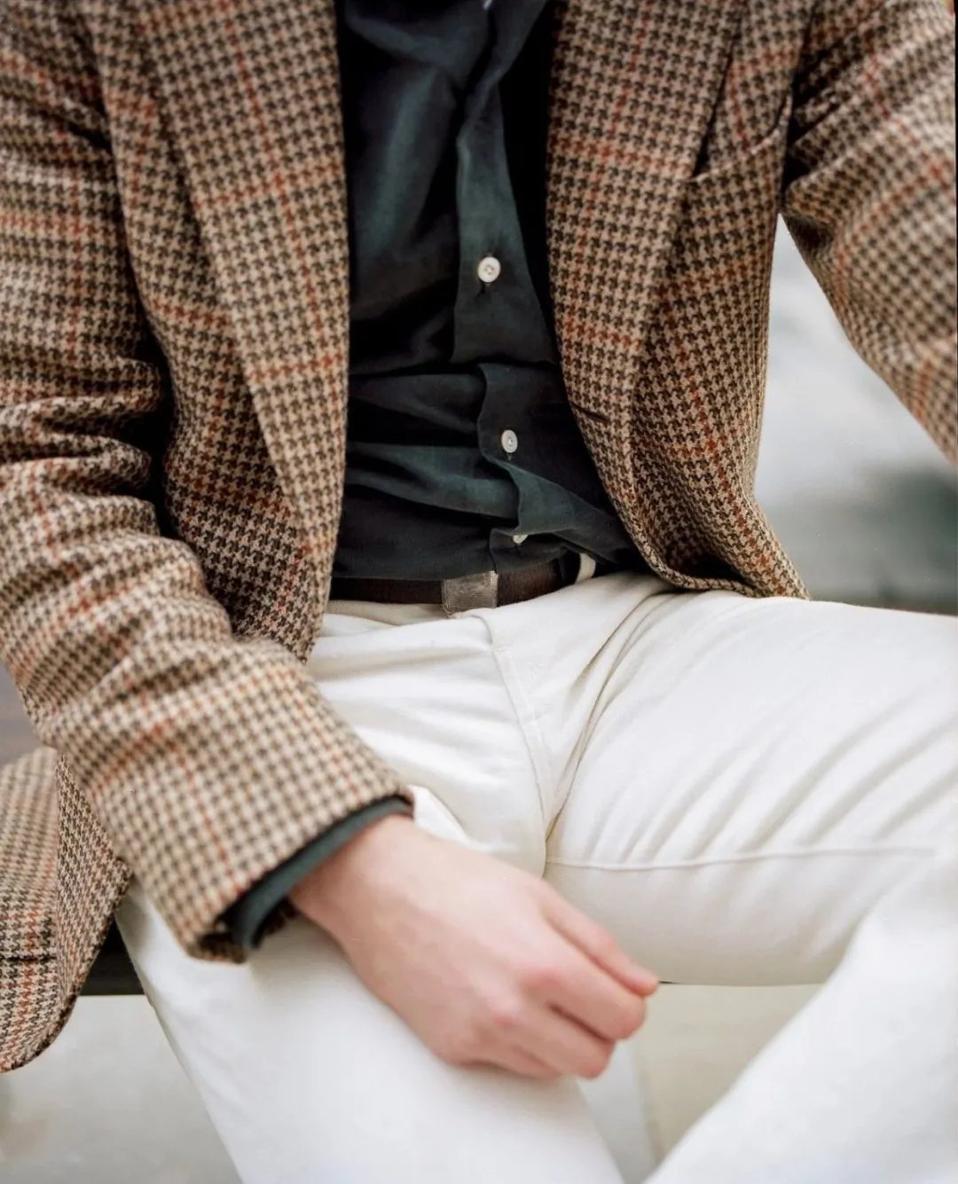 丹宁|论夏季裤装谁更别致清爽，它比「蓝牛」更有看头