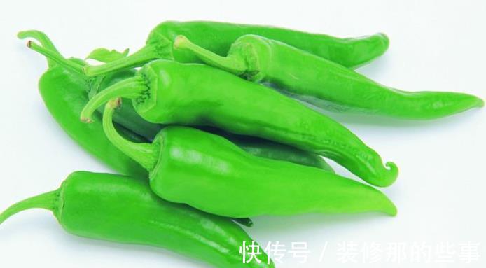 维生素c|青椒与此物同食,就是没病找病,却有很多人不清楚!