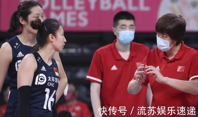 朱婷|郎平接班人2选1,答案或即将浮出水面,朱婷张常宁终于等到这一天