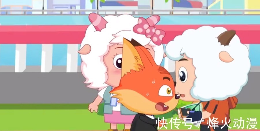 喜儿|《喜羊羊与灰太狼》如何评价决战次时代里的喜儿?网友:可有可无