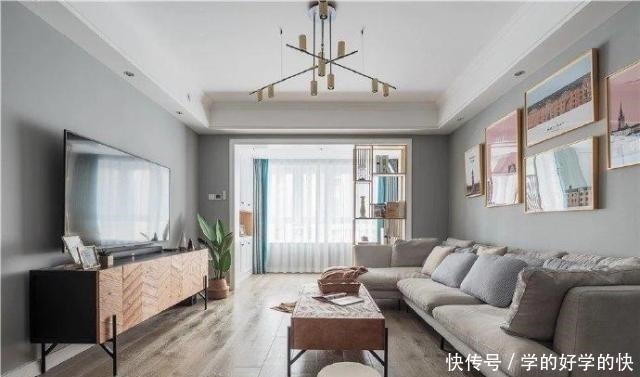 透彻感|等我以后买了房,一定照着这样装,从玄关到卧室,每一处都有格调!