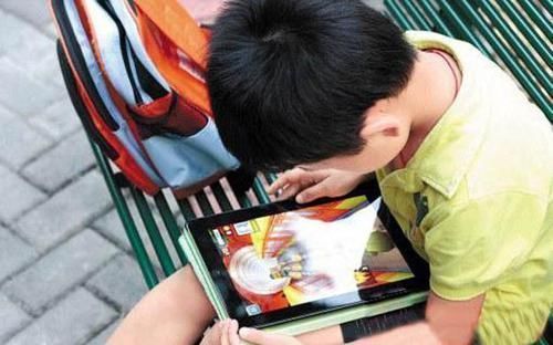 电子产品|长时间玩电子产品,会影响儿童大脑发育吗