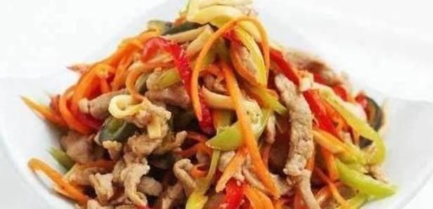 几道简单美味的家常菜,色香味俱全,简单易学,家人赞不绝口