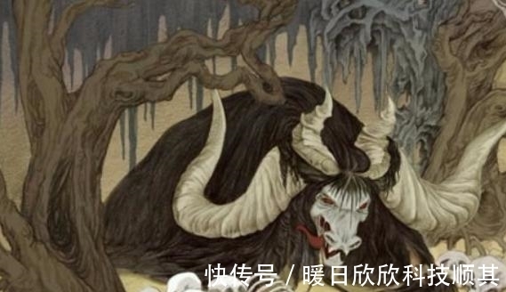 羊身|山海经中的神来自哪里, 是原始人对动物的崇拜, 还是迷信?