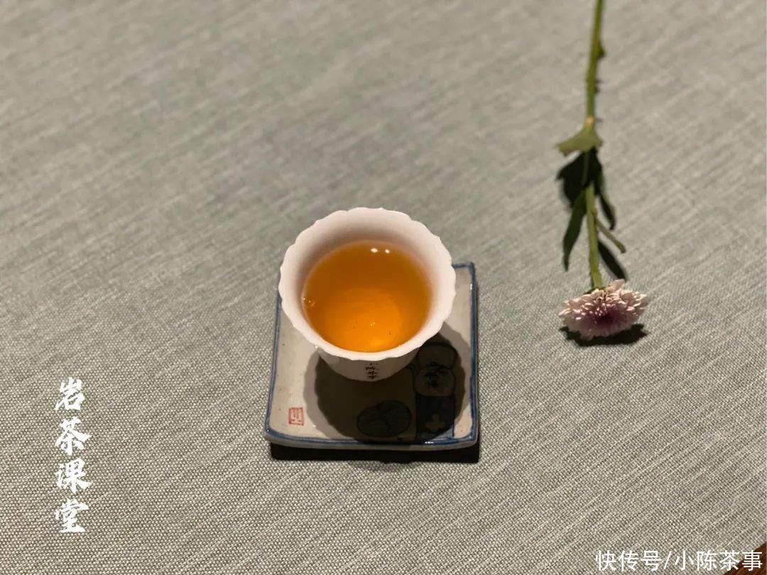 3年、5年、10年，水仙岩茶存老了之后，汤感都会越来越醇厚吗？