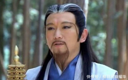 封神演义,师傅对徒弟说:你早已超过凡仙,徒弟后来果然肉身成圣